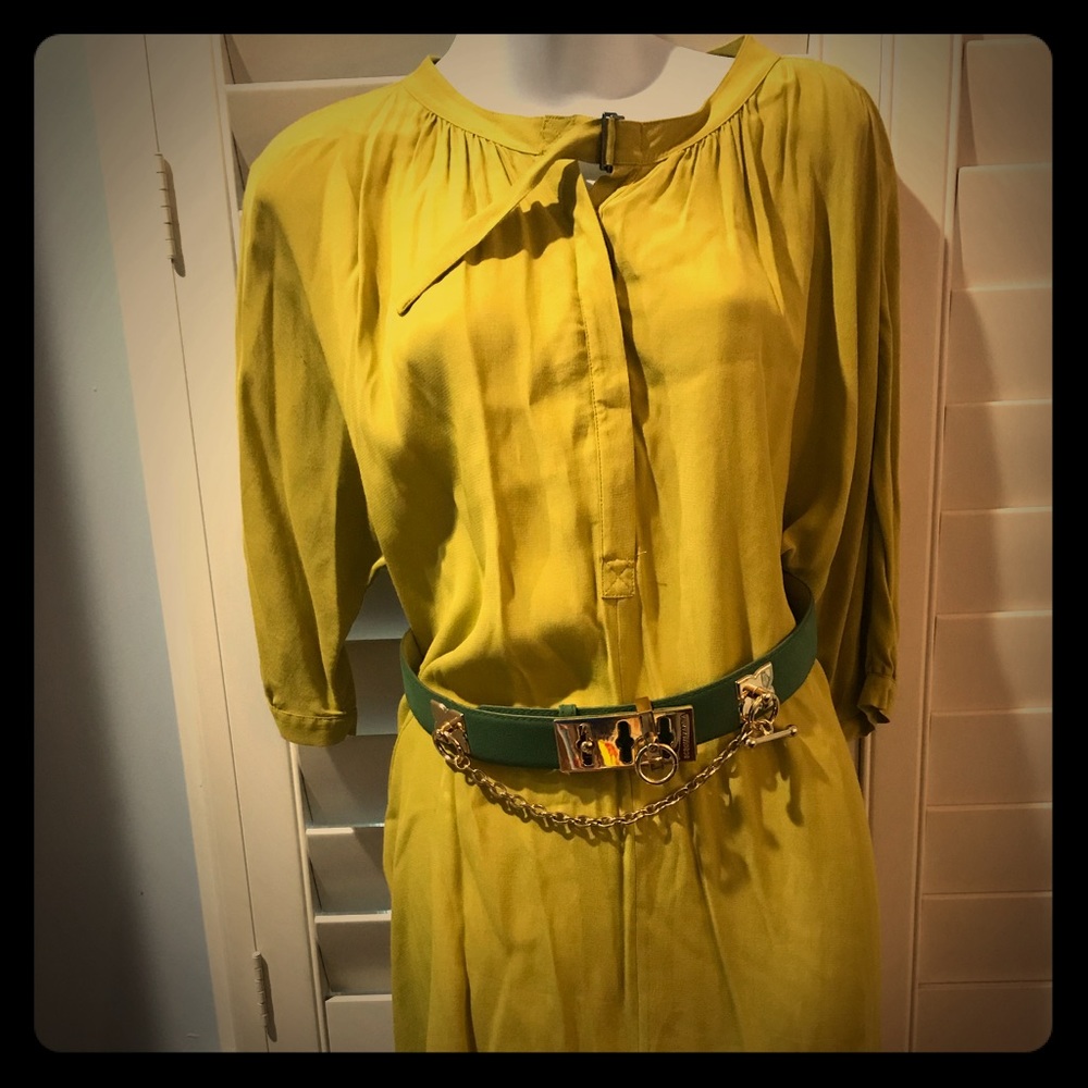 BCBGMaxAzria Shirt Dress